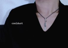 フレスベルグ フェザー シルバー925 ペンダント ネックレス【cooldust | クールダスト】