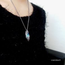 スワロフスキー クリスタル シルバー925 ペンダント ネックレス【cooldust | クールダスト】