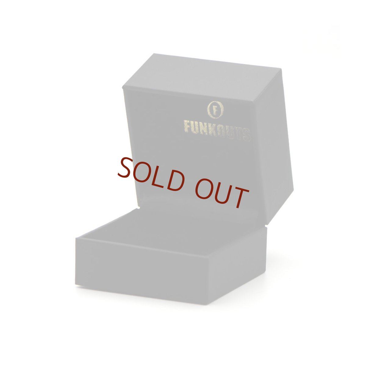 ギフトジュエリーボックス ブラック【FUNKOUTS】