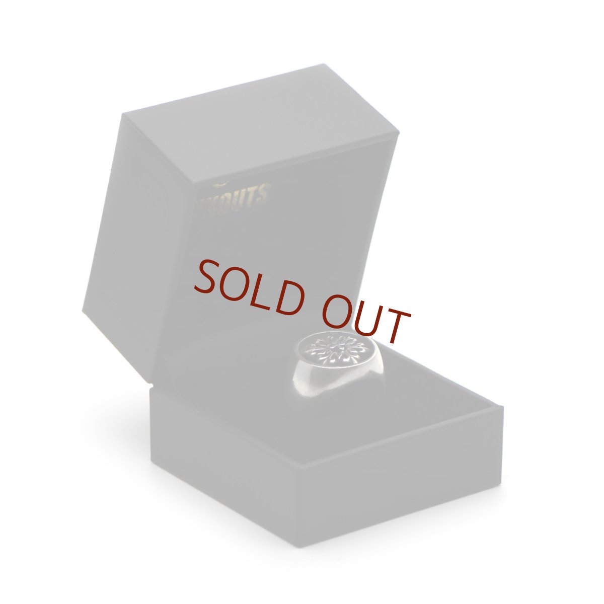 ギフトジュエリーボックス ブラック【FUNKOUTS】