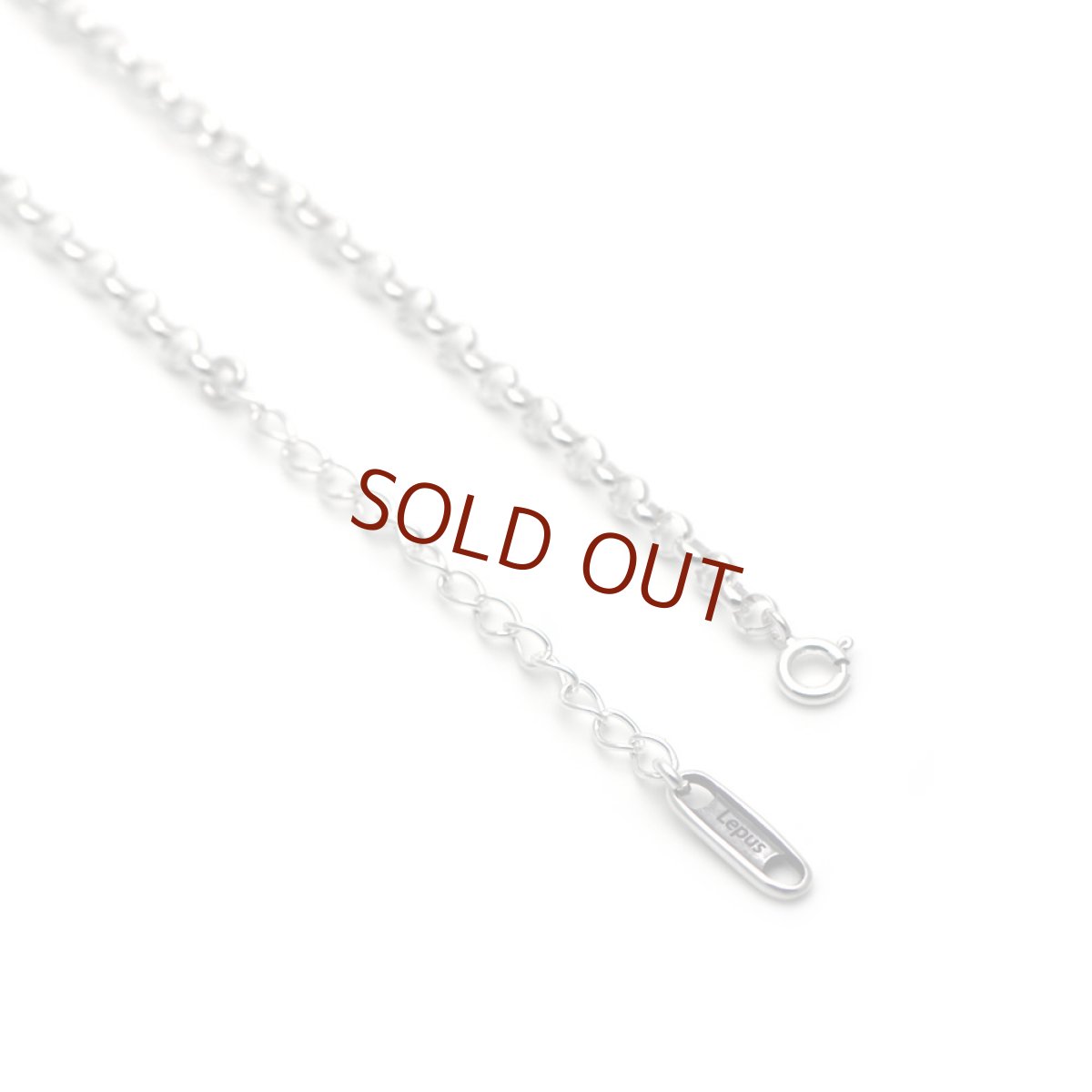 3.5mmロロチェーン【Lepus|レプス】