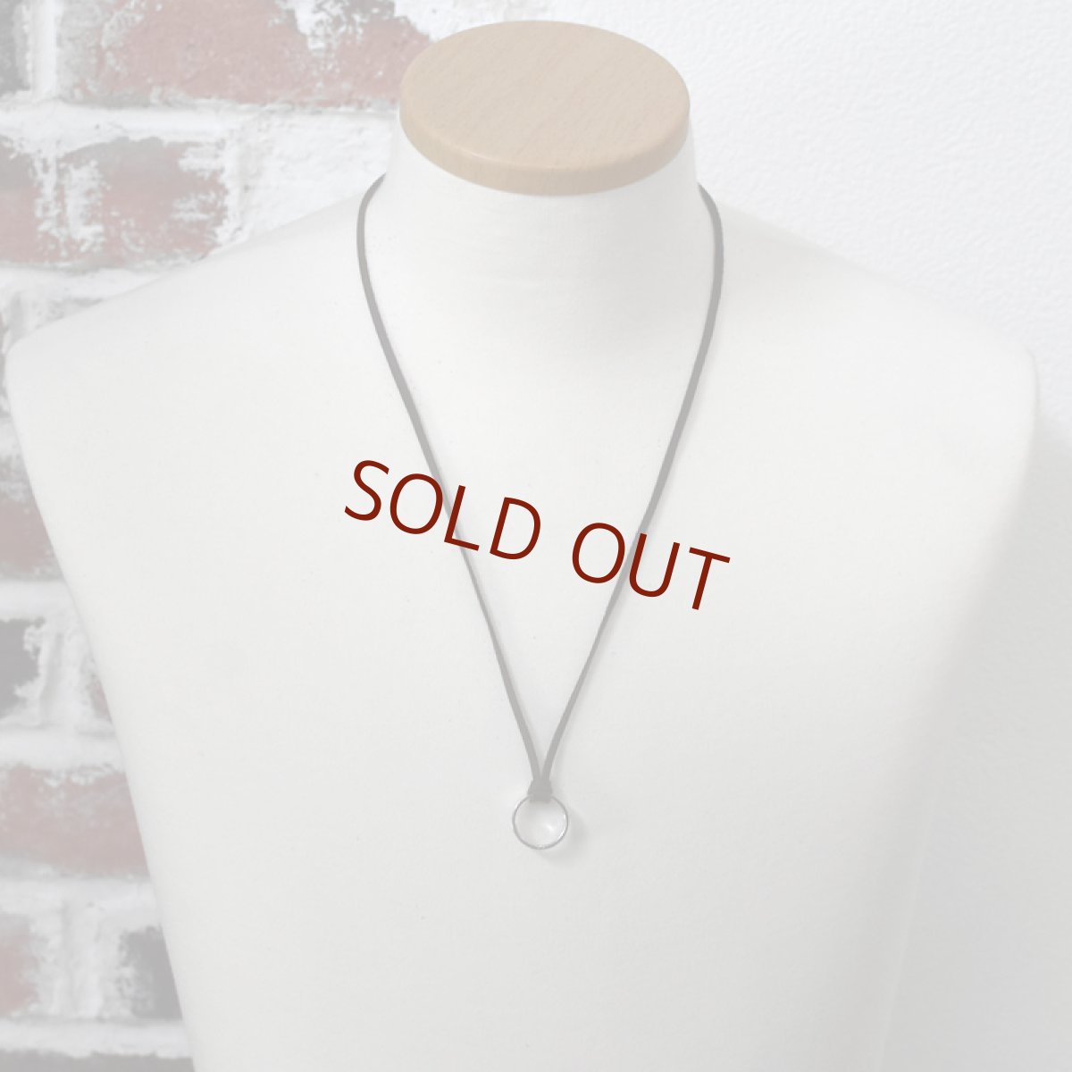 3.0mm 鹿革紐 ディアスキンレース(黒) 【Lepus|レプス】