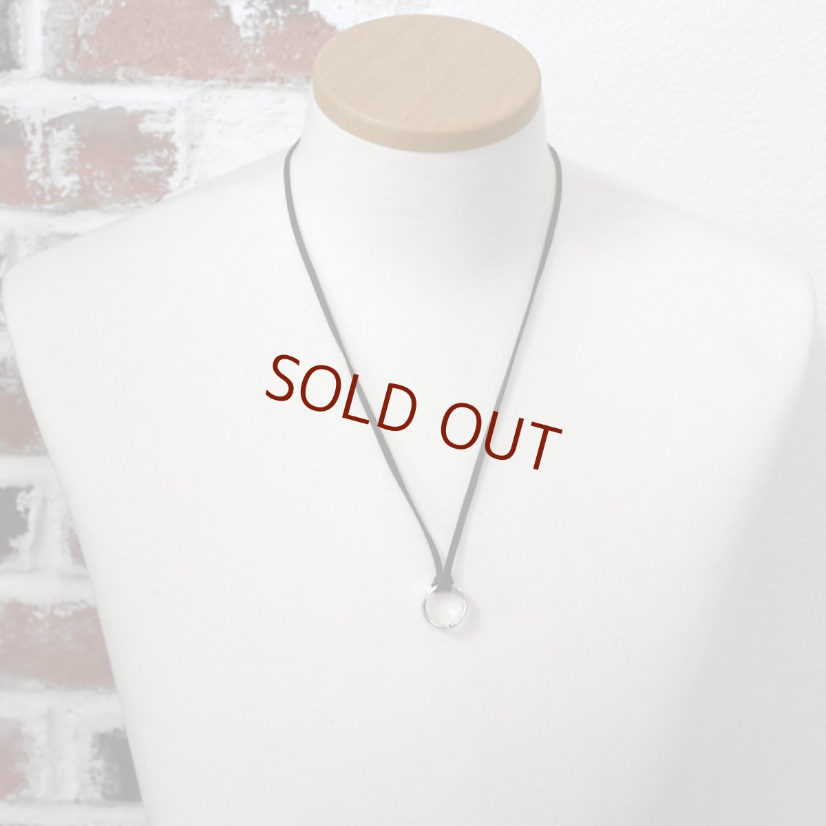 3.0mm 鹿革紐 | ディアスキンレザーコード(ディープブラウン) 【Lepus|レプス】