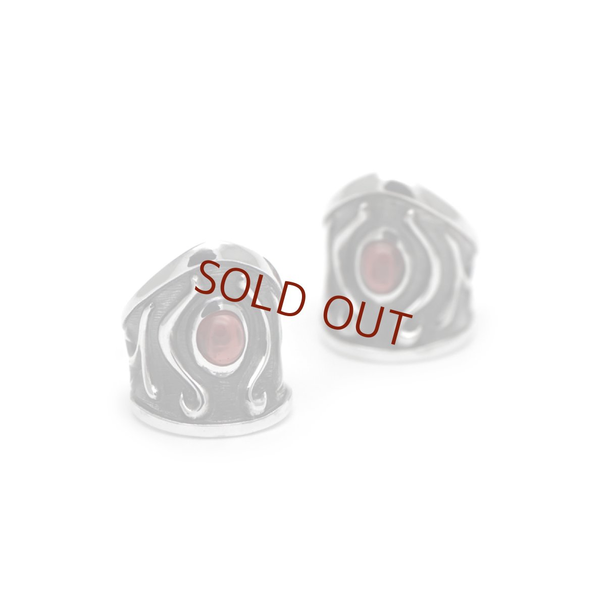 [キングダム 公式シルバーアクセサリー] 桓騎（かんき）モデルシルバーイヤーカフ 【FUNKOUTS】