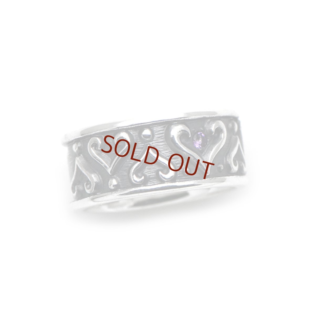 [キングダム 公式シルバーアクセサリー] 楊端和リング 【FUNKOUTS】