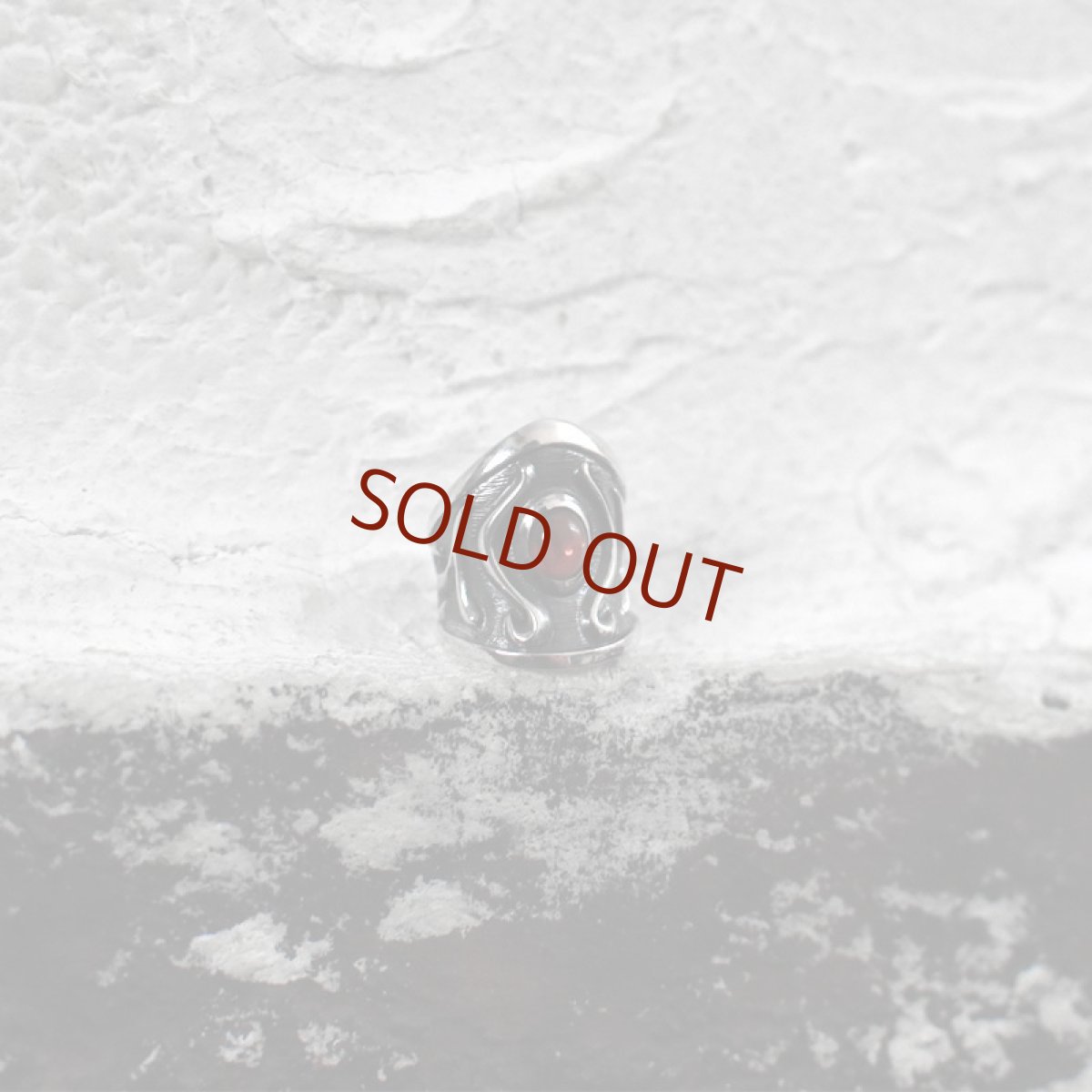 [キングダム 公式シルバーアクセサリー] 桓騎（かんき）モデルシルバーイヤーカフ 【FUNKOUTS】