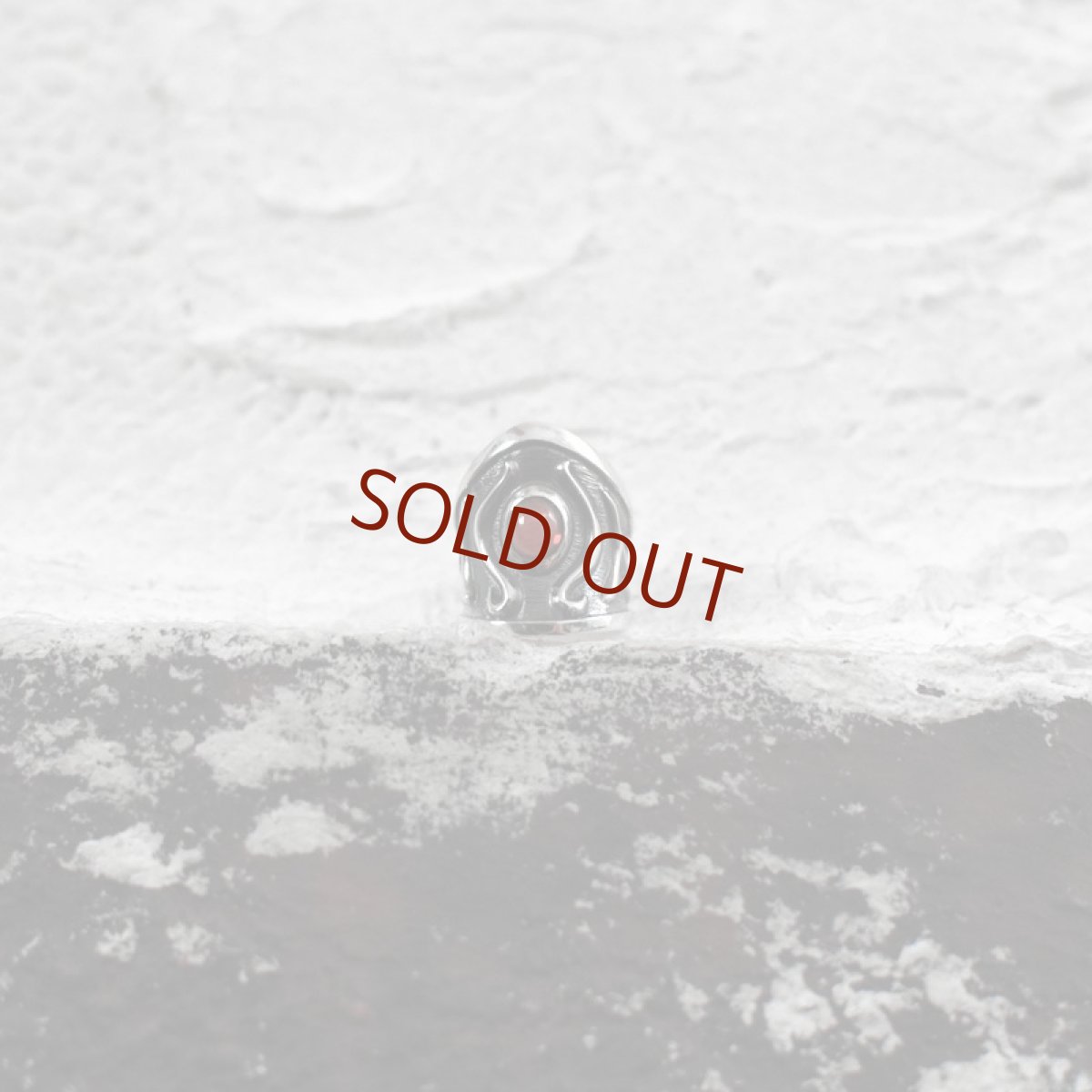 [キングダム 公式シルバーアクセサリー] 桓騎（かんき）モデルシルバーイヤーカフ 【FUNKOUTS】