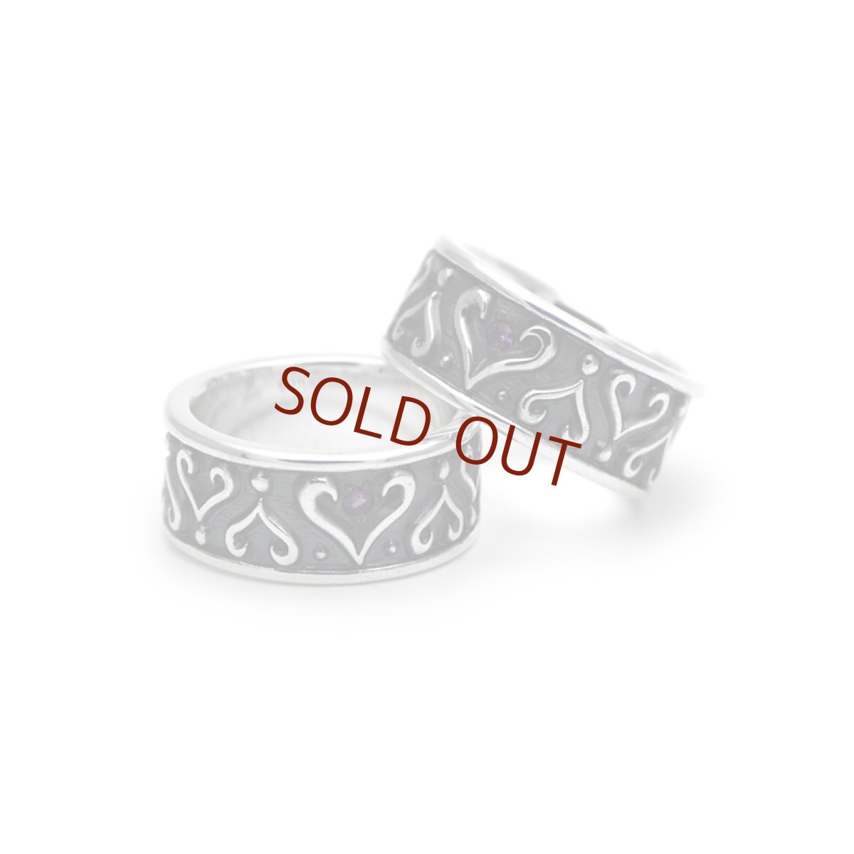 [キングダム 公式シルバーアクセサリー] 楊端和リング 【FUNKOUTS】