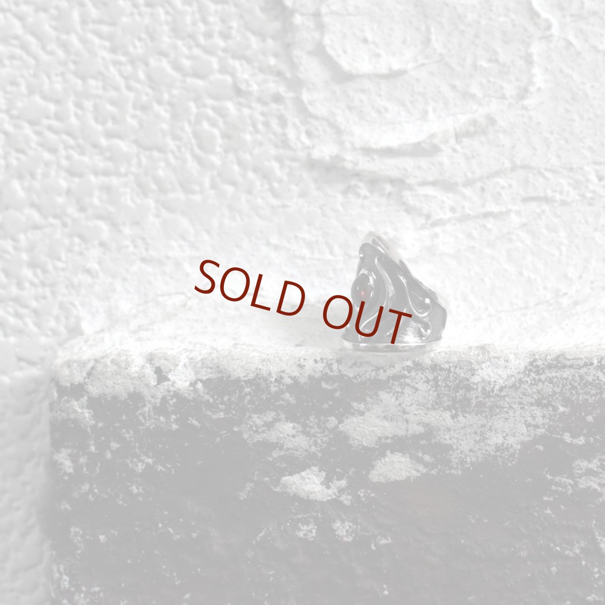 [キングダム 公式シルバーアクセサリー] 桓騎（かんき）モデルシルバーイヤーカフ 【FUNKOUTS】