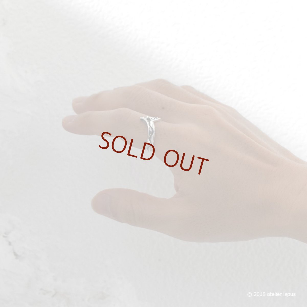 [キングダム 公式シルバーアクセサリー] 嬴政(えいせい)モデルシルバーリング 【FUNKOUTS】