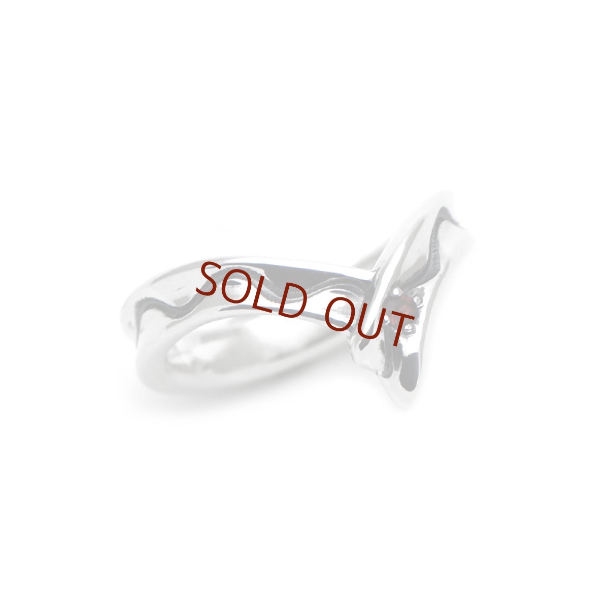 [キングダム 公式シルバーアクセサリー] 嬴政(えいせい)モデルシルバーリング 【FUNKOUTS】