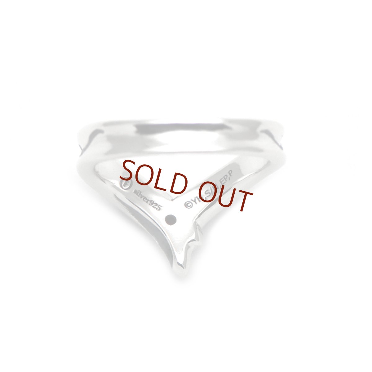 [キングダム 公式シルバーアクセサリー] 嬴政(えいせい)モデルシルバーリング 【FUNKOUTS】