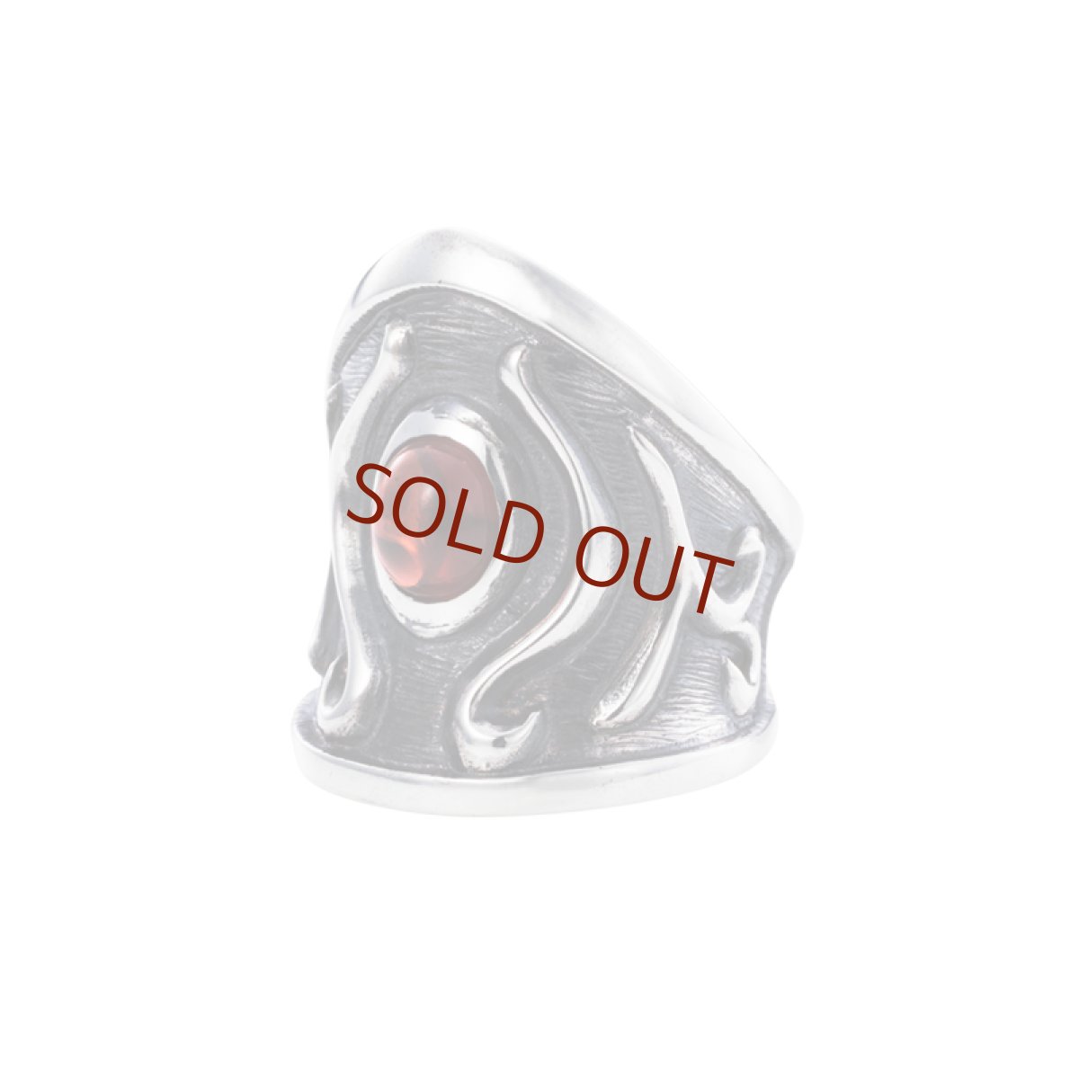 [キングダム 公式シルバーアクセサリー] 桓騎（かんき）モデルシルバーイヤーカフ 【FUNKOUTS】