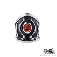 [キングダム 公式シルバーアクセサリー] 桓騎（かんき）モデルシルバーイヤーカフ 【FUNKOUTS】