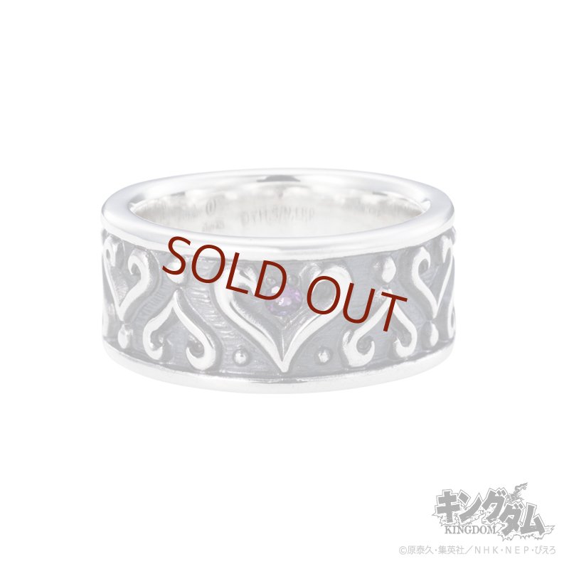 キングダム 公式コラボアクセサリー] 楊端和(ようたんわ)モデル