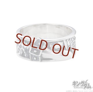 楊端和 キングダム 公式コラボアクセサリー] 楊端和(ようたんわ)モデル