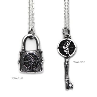 猫 音符 シルバー 925 ペアペンダント ネックレス[ペア販売 猫 音符 シルバー 925 ペアペンダント ネックレス[ペア販売