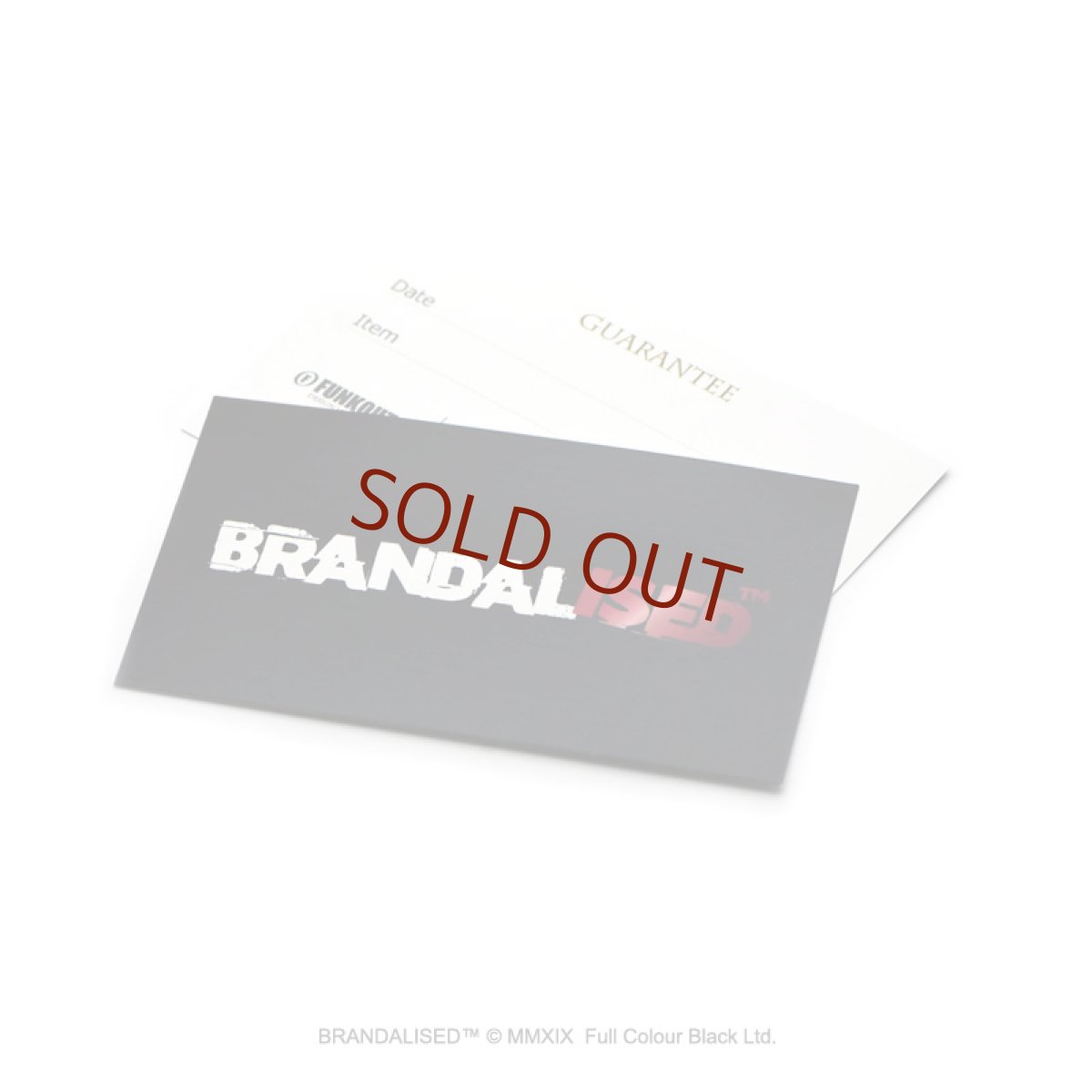 ブランダライズド 公式コラボアクセサリー