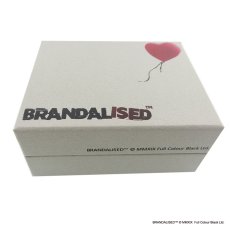 [ブランダライズド 公式コラボアクセサリー] Banksy "Balloon Girl" Necklace/バンクシー バルーンガールネックレス 【SERASTINY×BRANDALISED™】 