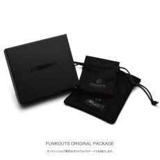 画像11: ブランド オリジナル シルバー925 チェーン ネックレス ブラック 45cm-65cm 【cooldust | クールダスト】 (11)