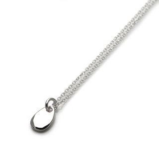 DOGTAG NECKLACE / ドッグタグ ネックレス シルバー925【it's 12 DOGTAG NECKLACE / ドッグタグ ネックレス シルバー925【it's 12