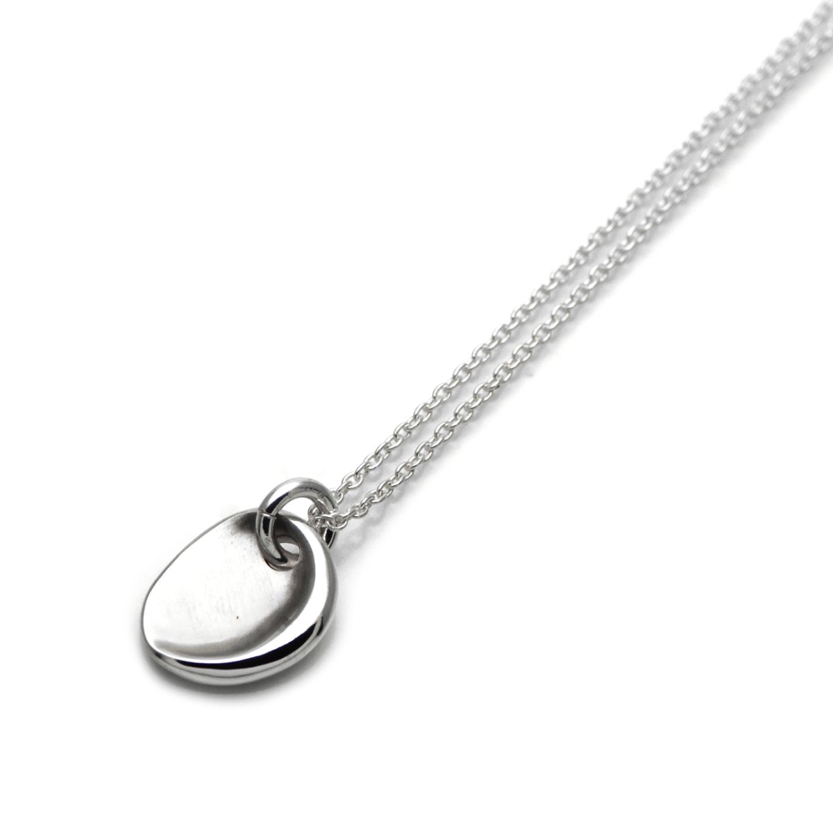 MIKAZUKI NECKLACE / 三日月 ネックレス【it's 12 midnight Original | イッツトゥエルヴミッドナイト】