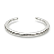 Lofty Texture Bangle / バングル【it's 12 midnight Original | イッツトゥエルヴミッドナイト】
