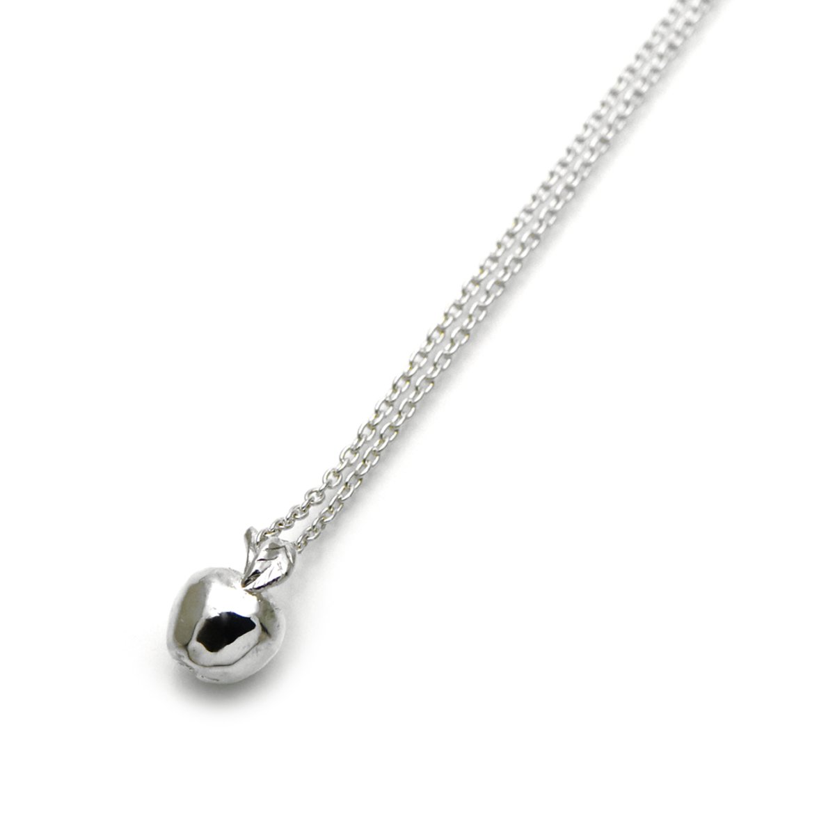 Ringo Necklace / リンゴ ネックレス【it's 12 midnight Original | イッツトゥエルヴミッドナイト】