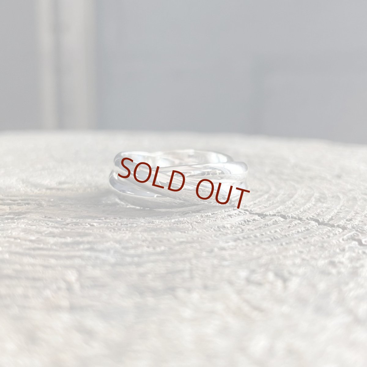 トリニティ デザイン シルバーリング 【LEPUS | レプス】