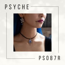 画像4: 3種のモルフォ蝶 下翅デザイン シルバー925 ペンダント ネックレス【Psyche|プシュケ】 (4)