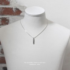 キヘイ デザイン シルバー 925 ペンダント ネックレス[ペア販売]【LEPUS | レプス】