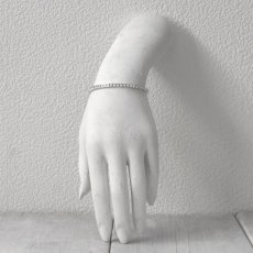 Reverse Studs Bangle / バングル シルバー925【it's 12 midnight Original | イッツトゥエルヴミッドナイト】