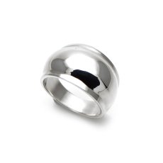 Cigar Band Ring / シガーバンドリング シルバー925【it's 12 midnight Original | イッツトゥエルヴミッドナイト】