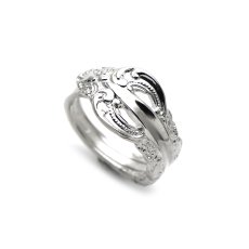 Vintage Spoon Ring / ヴィンテージ スプーン リング 指輪 シルバー925【it's 12 midnight Original | イッツトゥエルヴミッドナイト】