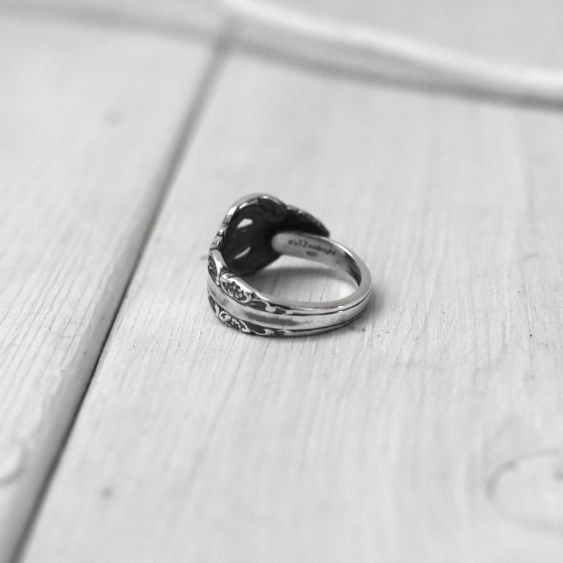 Vintage Spoon Ring / ヴィンテージ スプーン リング 指輪 シルバー