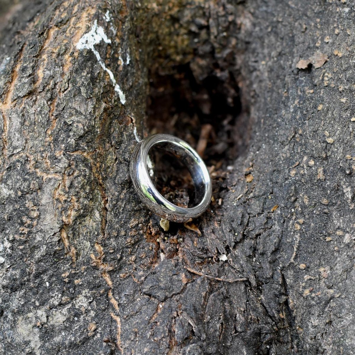 プレーン デザイン シルバー 925 リング 指輪【LEPUS | レプス】