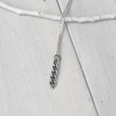 キヘイ デザイン シルバー925 ペンダント ネックレス [燻し加工]【LEPUS | レプス】