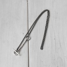 ブランド オリジナル シルバー925 チェーン ネックレス  45cm-70cm【LEPUS | レプス】