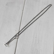 ブランド オリジナル シルバー925 チェーン ネックレス  45cm-70cm【LEPUS | レプス】