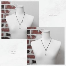 ブランド オリジナル シルバー925 チェーン ネックレス  45cm-70cm【LEPUS | レプス】