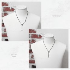 ブランド オリジナル シルバー925 チェーン ネックレス  45cm-70cm【LEPUS | レプス】