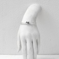 Sailors Knot Bangle / ノット バングル シルバー 925【it's 12 midnight Original | イッツトゥエルヴミッドナイト】