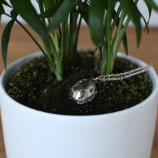 ななほし デザイン シルバー 925 ペンダント ネックレス【cooldust | クールダスト】