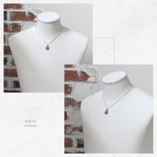 ななほし デザイン シルバー 925 ペンダント ネックレス【cooldust | クールダスト】