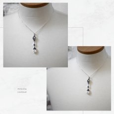 スプーン デザイン シルバー 925 ペンダント ネックレス【cooldust | クールダスト】