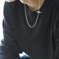 KIHEI NECKLACE / 喜平 ネックレス シルバー 925【it's 12 midnight Original | イッツトゥエルヴミッドナイト】