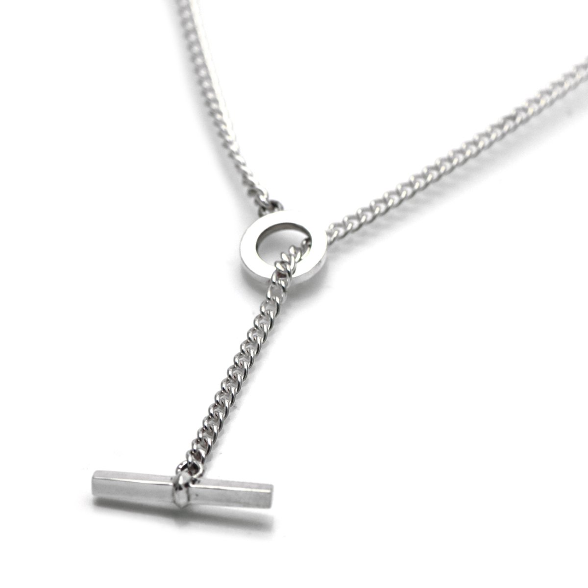 KIHEI NECKLACE / 喜平 ネックレス シルバー 925【it's 12 midnight Original | イッツトゥエルヴミッドナイト】