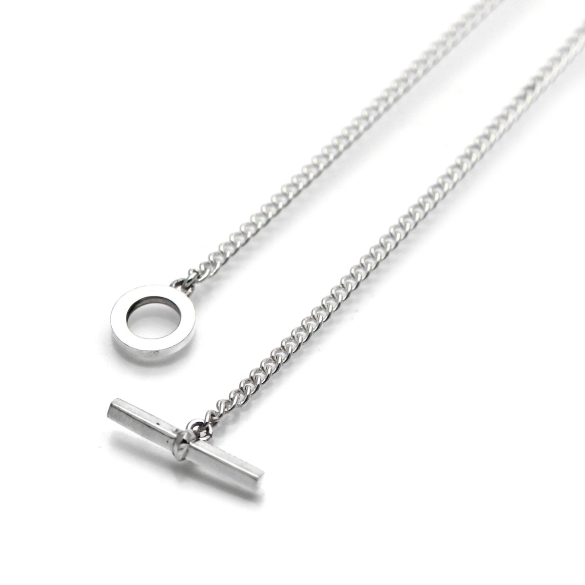 KIHEI NECKLACE / 喜平 ネックレス シルバー 925【it's 12 midnight Original | イッツトゥエルヴミッドナイト】