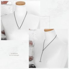 KIHEI NECKLACE / 喜平 ネックレス シルバー 925【it's 12 midnight Original | イッツトゥエルヴミッドナイト】