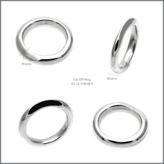 Cut Off Ring / カット オフ リング【it's 12 midnight Original | イッツトゥエルヴミッドナイト】